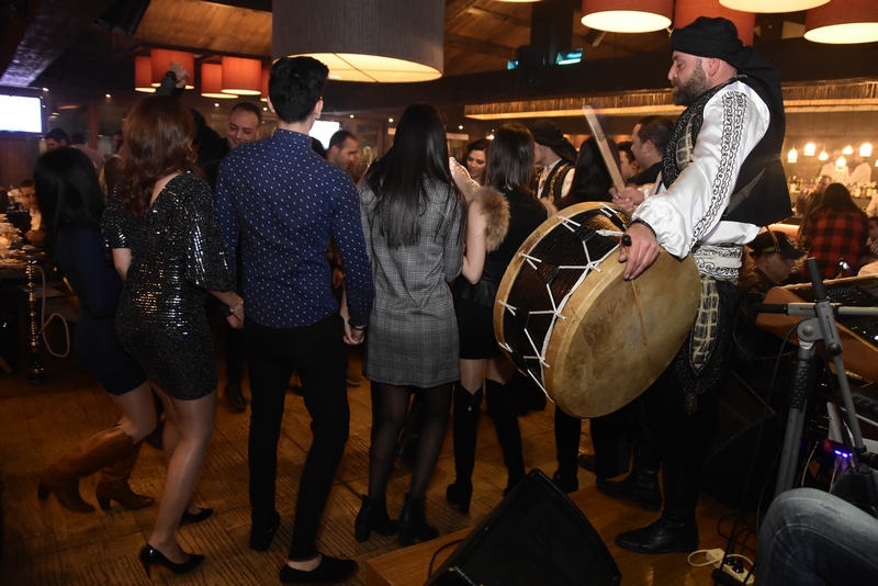 Hilton Team members Annual Dinner Party